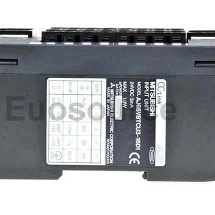 AJ65VBTCU3-16D1 Mitsubishi PLC