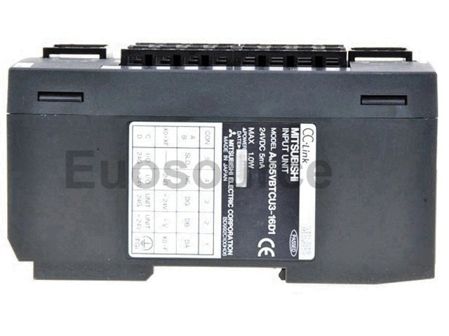 AJ65VBTCU3-16D1 Mitsubishi PLC