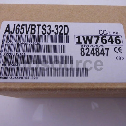 AJ65VBTS3-32D Mitsubishi PLC