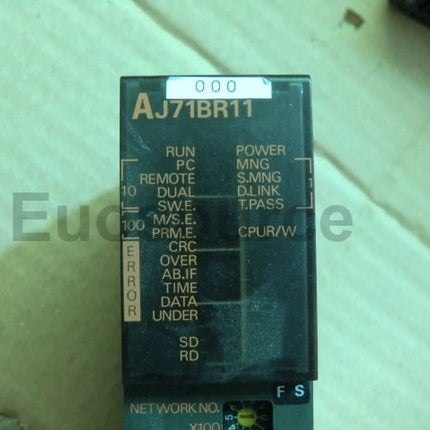 AJ71BR11 Mitsubishi PLC