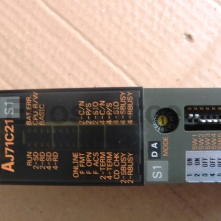 AJ71C21 Mitsubishi PLC