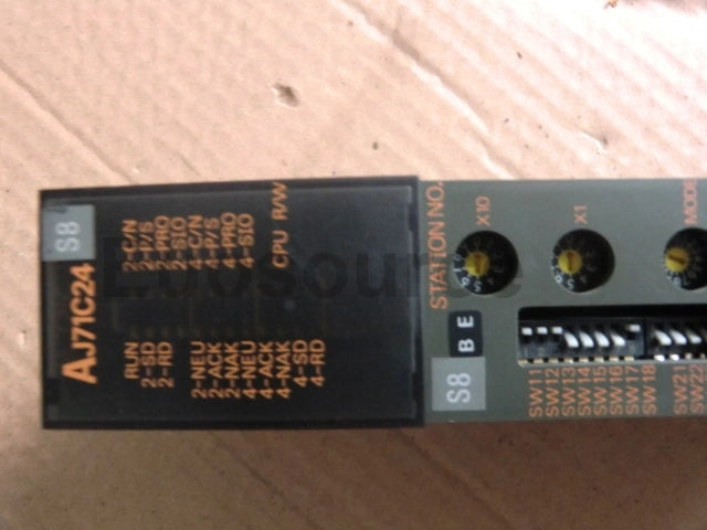 AJ71C24 Mitsubishi PLC
