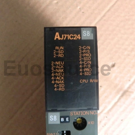 AJ71C24 Mitsubishi PLC