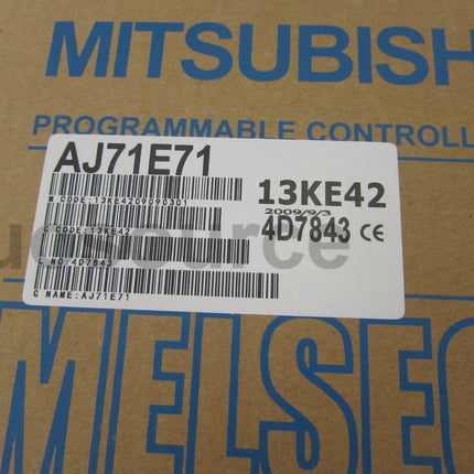 AJ71E71 Mitsubishi PLC