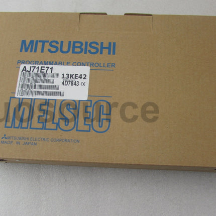 AJ71E71 Mitsubishi PLC