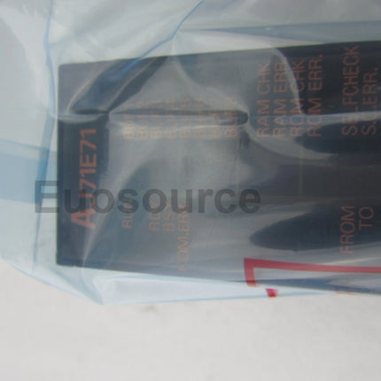 AJ71E71 Mitsubishi PLC