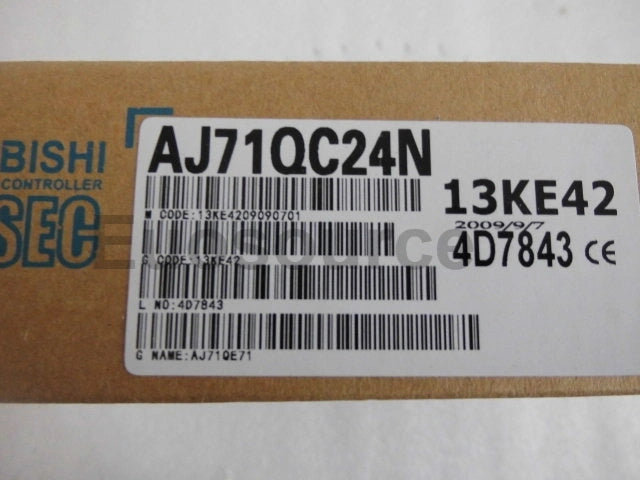 AJ71QC24N Mitsubishi PLC