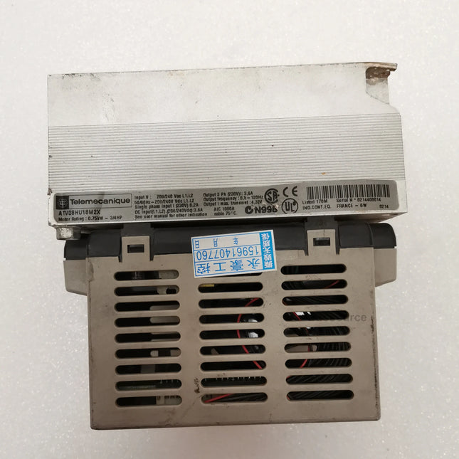 ATV08HU18M2 Schneider Variable Frequency Driver
