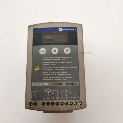 ATV08HU18M2 Schneider Variable Frequency Driver