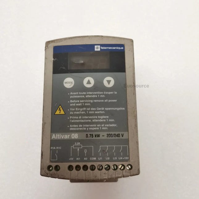 ATV08HU18M2 Schneider Variable Frequency Driver