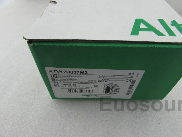 ATV12H037M2 Schneider Inverter