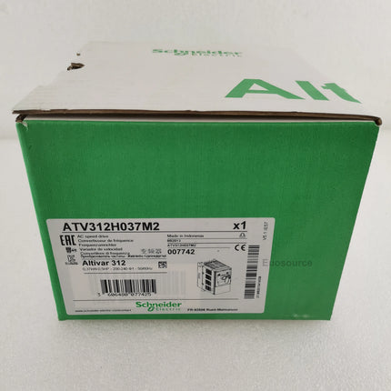 ATV312H037M2 Schneider Variable Frequency Driver