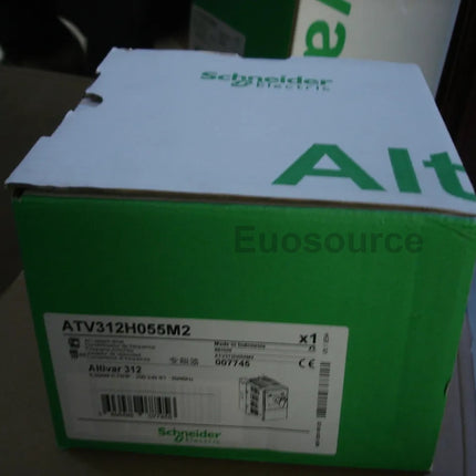 ATV312H055M2 Schneider Variable Frequency Driver