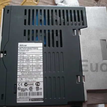 ATV312H075M2 Schneider Variable Frequency Driver