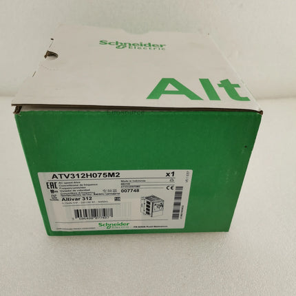 ATV312H075M2 Schneider Variable Frequency Driver