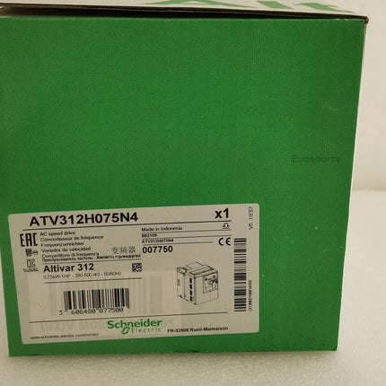 ATV312H075N4 Schneider Variable Frequency Driver