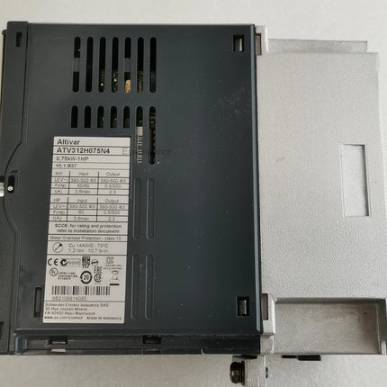 ATV312H075N4 Schneider Variable Frequency Driver