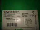 ATV312HO75N4 Schneider Variable Frequency Driver