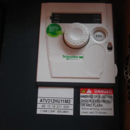 ATV312HU11M2 Schneider Variable Frequency Driver