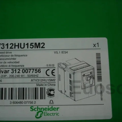 ATV312HU11M2 Schneider Variable Frequency Driver