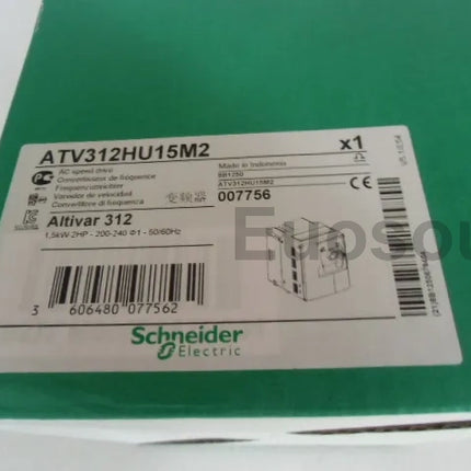ATV312HU15M2 Schneider Variable Frequency Driver