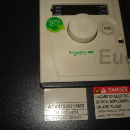 ATV312HU15M2 Schneider Variable Frequency Driver