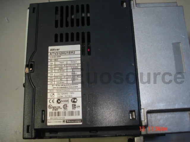 ATV312HU15M2 Schneider Variable Frequency Driver