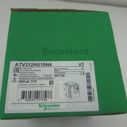 ATV312HU15N4 Schneider Variable Frequency Driver