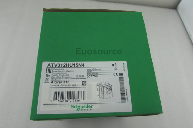ATV312HU15N4 Schneider Variable Frequency Driver
