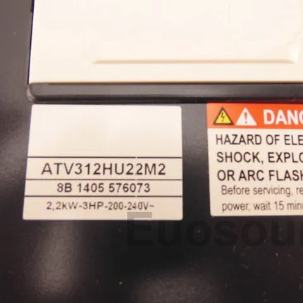 ATV312HU22M2 Schneider Variable Frequency Driver