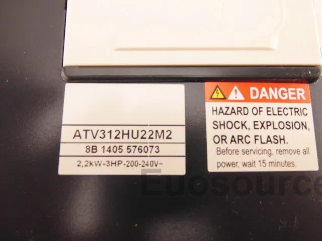 ATV312HU22M2 Schneider Variable Frequency Driver