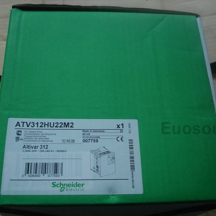 ATV312HU22M2 Schneider Variable Frequency Driver