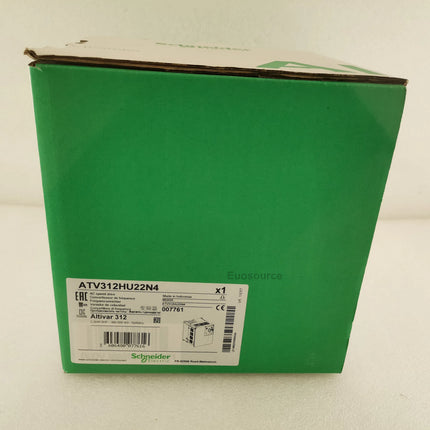ATV312HU22N4 Schneider Variable Frequency Driver