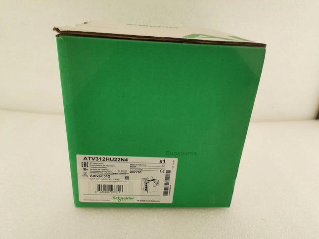 ATV312HU22N4 Schneider Variable Frequency Driver