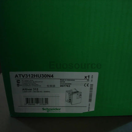 ATV312HU30N4 Schneider Variable Frequency Driver