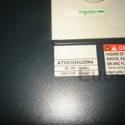 ATV312HU30N4 Schneider Variable Frequency Driver