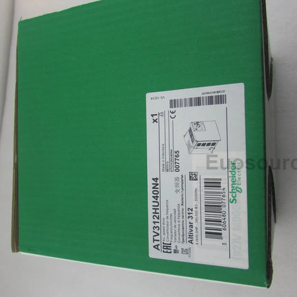 ATV312HU40N4 Schneider Variable Frequency Driver