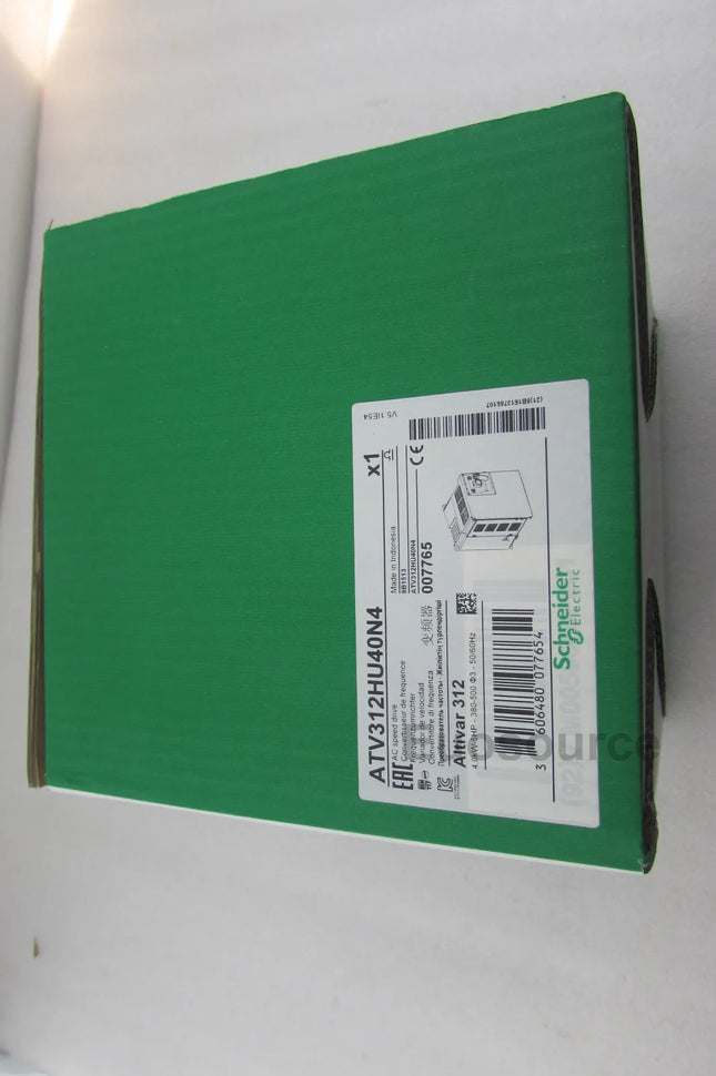 ATV312HU40N4 Schneider Variable Frequency Driver