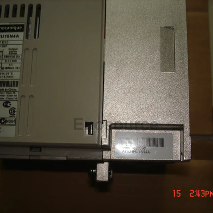 ATV31HU15N4A Schneider Variable Frequency Driver
