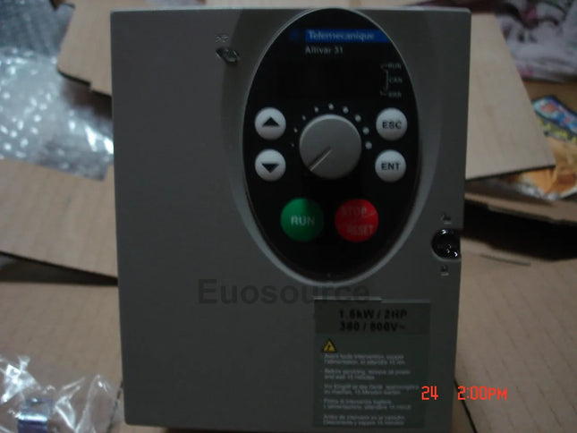 ATV31HU22N4A Schneider Variable Frequency Driver