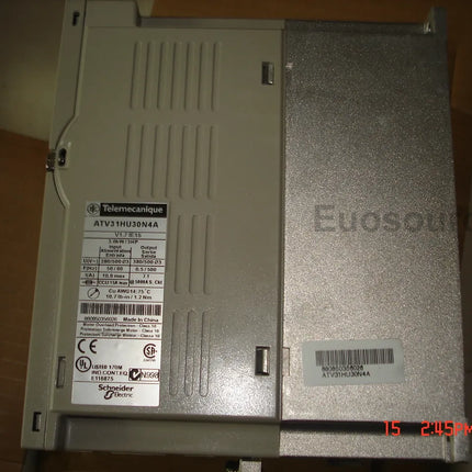 ATV31HU30N4A Schneider Variable Frequency Driver