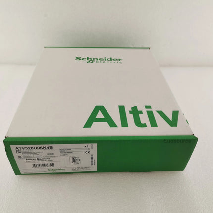 ATV320U06N4B Schneider Variable Frequency Driver