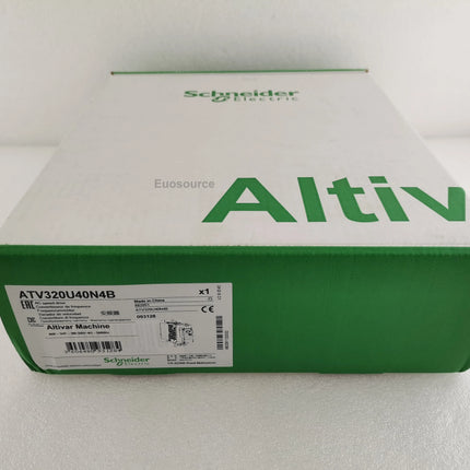 ATV320U40N4B Schneider Variable Frequency Driver