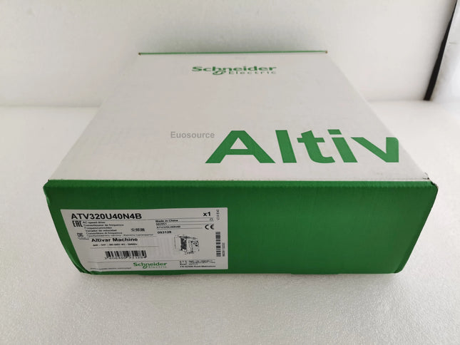 ATV320U40N4B Schneider Variable Frequency Driver