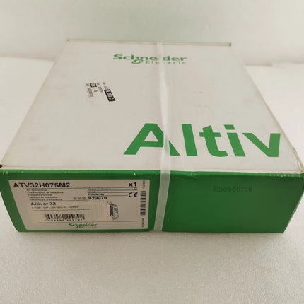 ATV32H075M2 Schneider Variable Frequency Driver