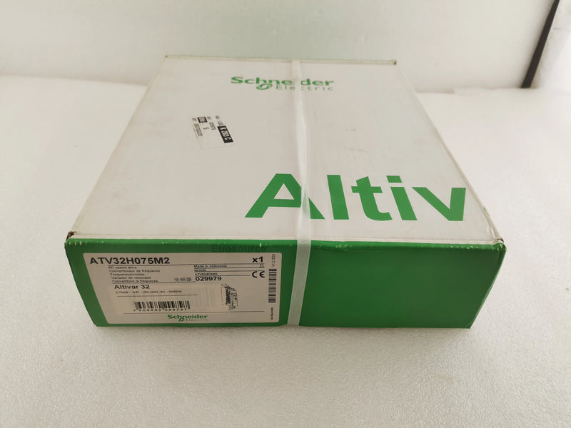 ATV32H075M2 Schneider Inverter