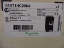 ATV71HC20N4 Schneider Variable Frequency Driver