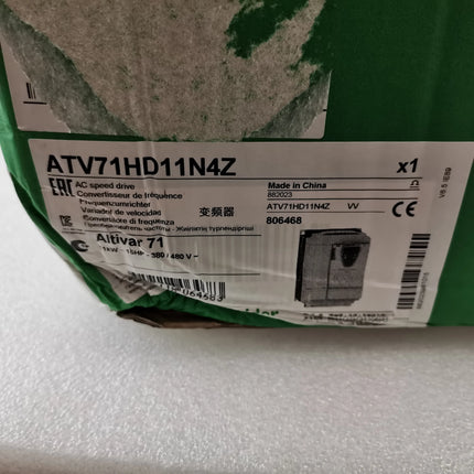 ATV71HD11N4Z Schneider Variable Frequency Driver