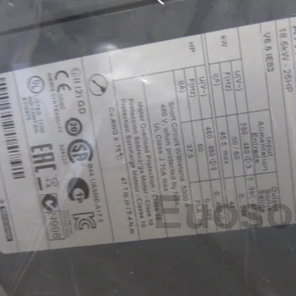 ATV71HD18N4Z Schneider Variable Frequency Driver