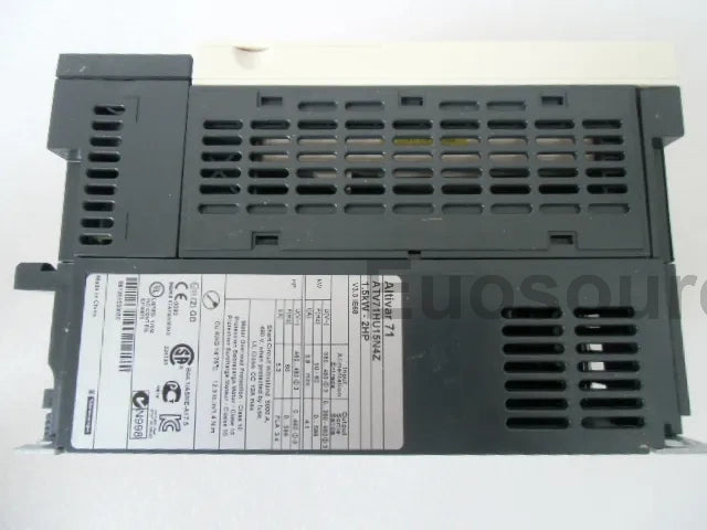 ATV71HU15N4Z Schneider Variable Frequency Driver